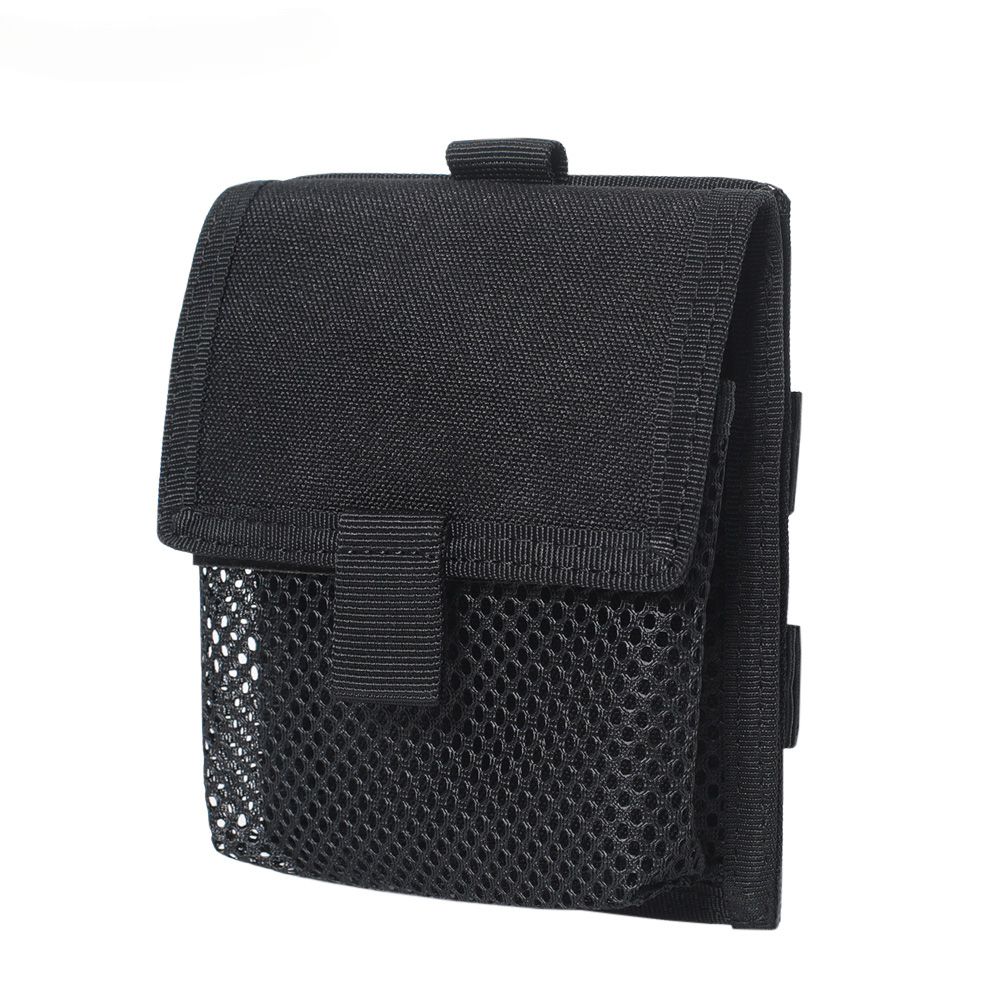 Edc Carry Belt Pouch - Molle bolsa cinto pacote de cintura
