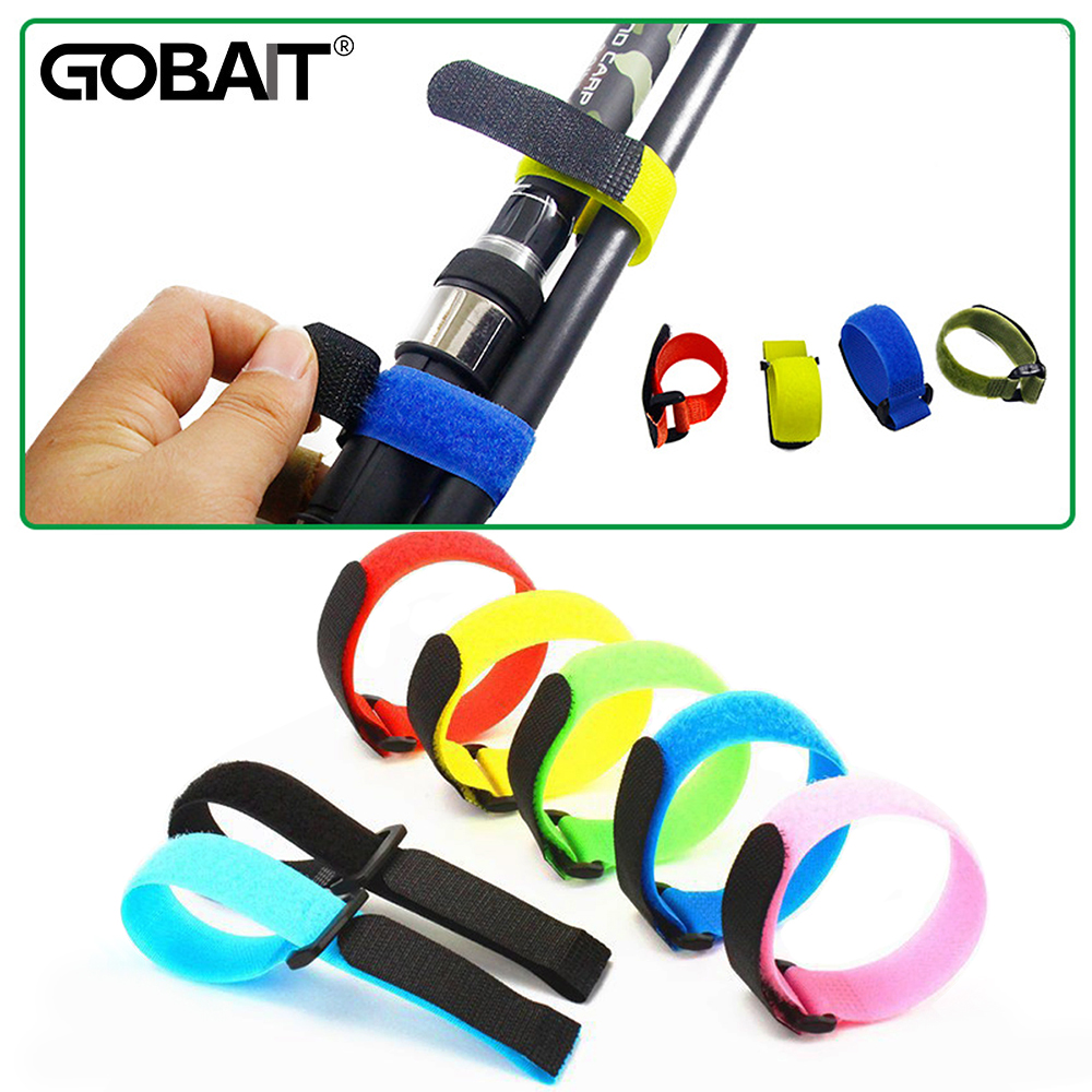 Gear Tie Reusable - Suporte de gravata cor alça de