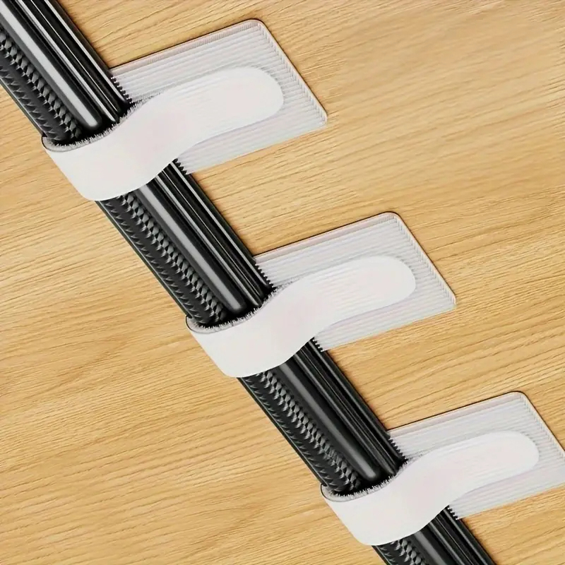 Gear Tie Reusable - 20 pçs reutilizável cabo tie fixação