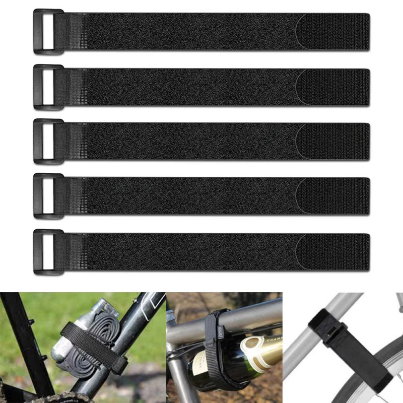 Gear Tie Reusable - 10-30 peças 50cm gravata de fixação