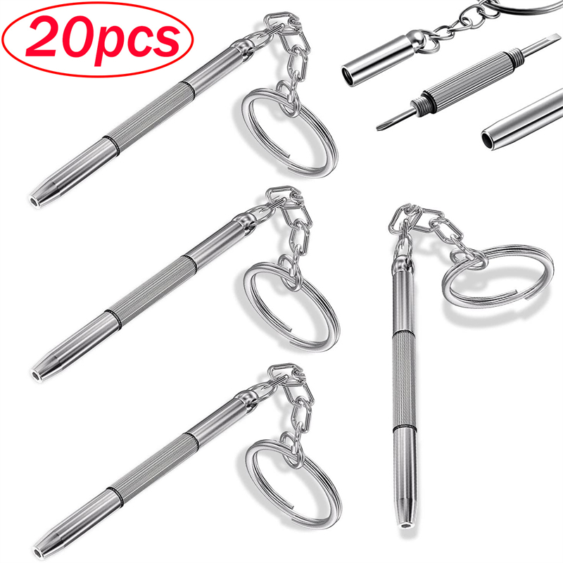 Micro Screwdriver Kit - Mini chaves de fenda de óculos