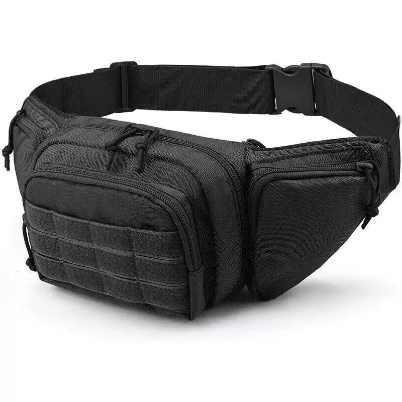 Edc Carry Gun - Pochete tática para homens, coldre oculto