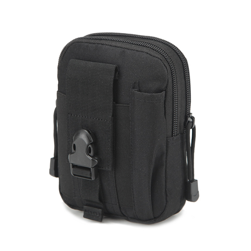 Edc Carry Belt Pouch - Universal edc tático molle bolsa cintura
