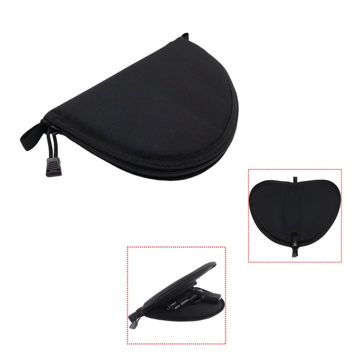 Edc Carry Gun - Bolsa Tática para Transporte Discreto de