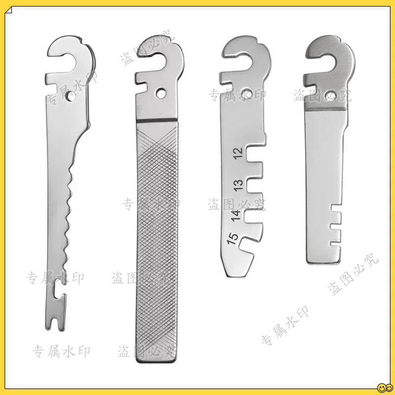 Edc Every Day Carry おもちゃ - Roxon S804 Flex Multi Ferramenta com