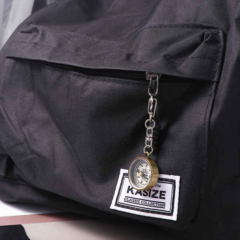 Ferramentas de Navegação em Co - Compass Keychain Mini avaliação e preço