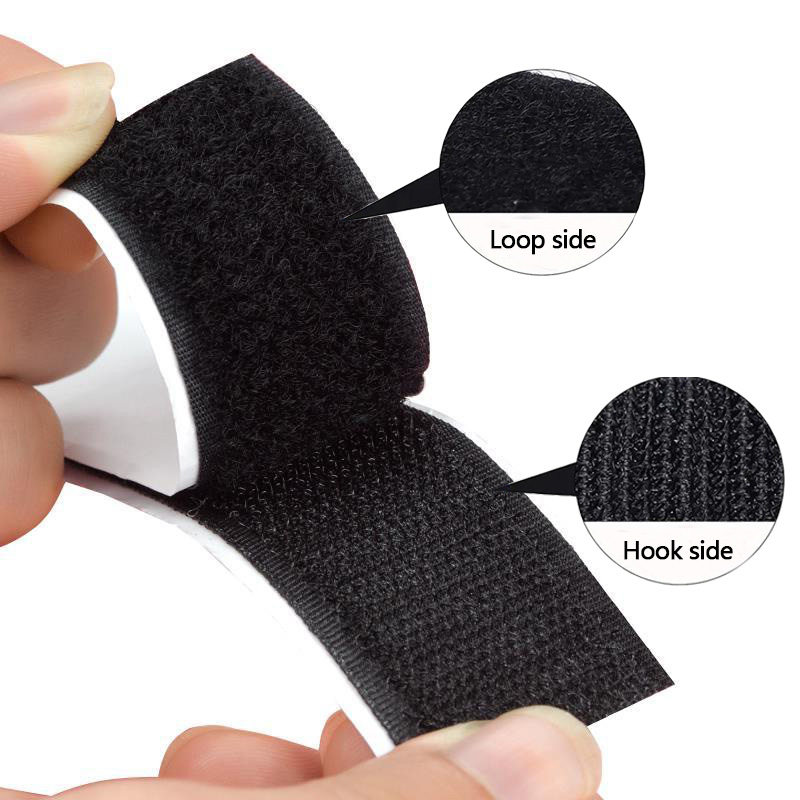 Fita autoadesiva de gancho e l - Gear Tie Reusable avaliação e preço
