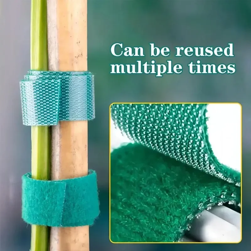 Auto adesivo planta cabo de ná - Gear Tie Reusable avaliação e preço