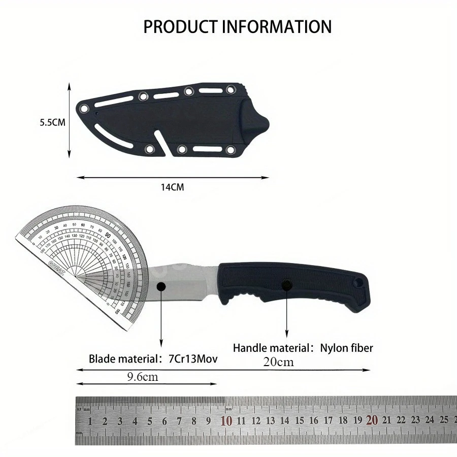 Fk1001 Faca de Corte Prática c - Edc Carry Positions avaliação e preço