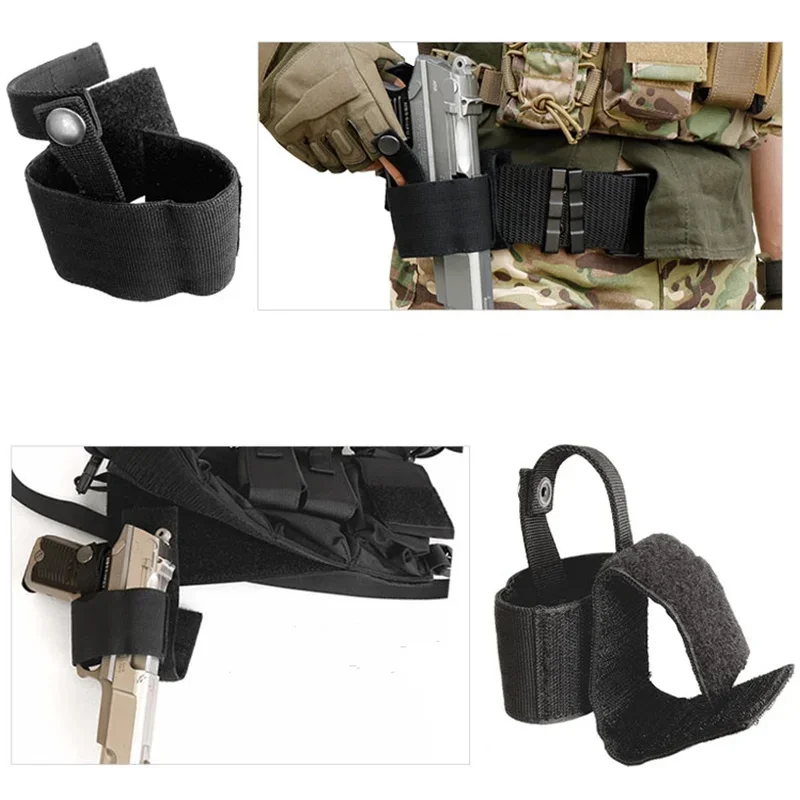 Coldre de arma de transporte o - Edc Carry Gun avaliação e preço