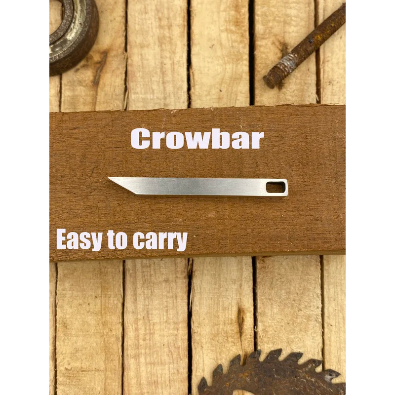 Mini Ferramenta Multiuso de Aç - Edc Every Day Carry おもちゃ avaliação e preço