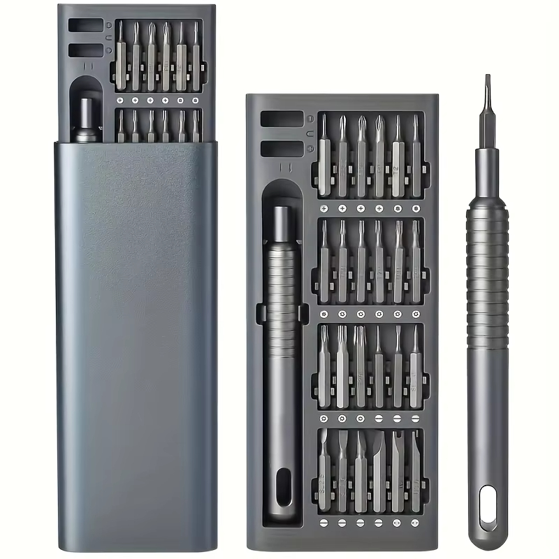 Conjunto de Chaves de Fenda Mi - Micro Screwdriver Kit avaliação e preço