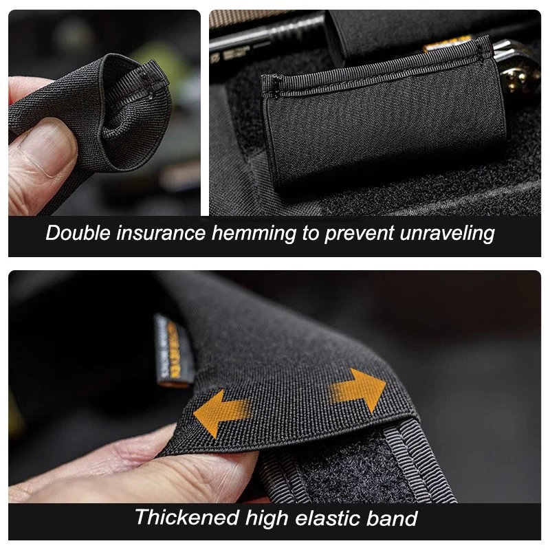 2 Peças de Suporte Elástico pa - Edc Carry Flashlight avaliação e preço