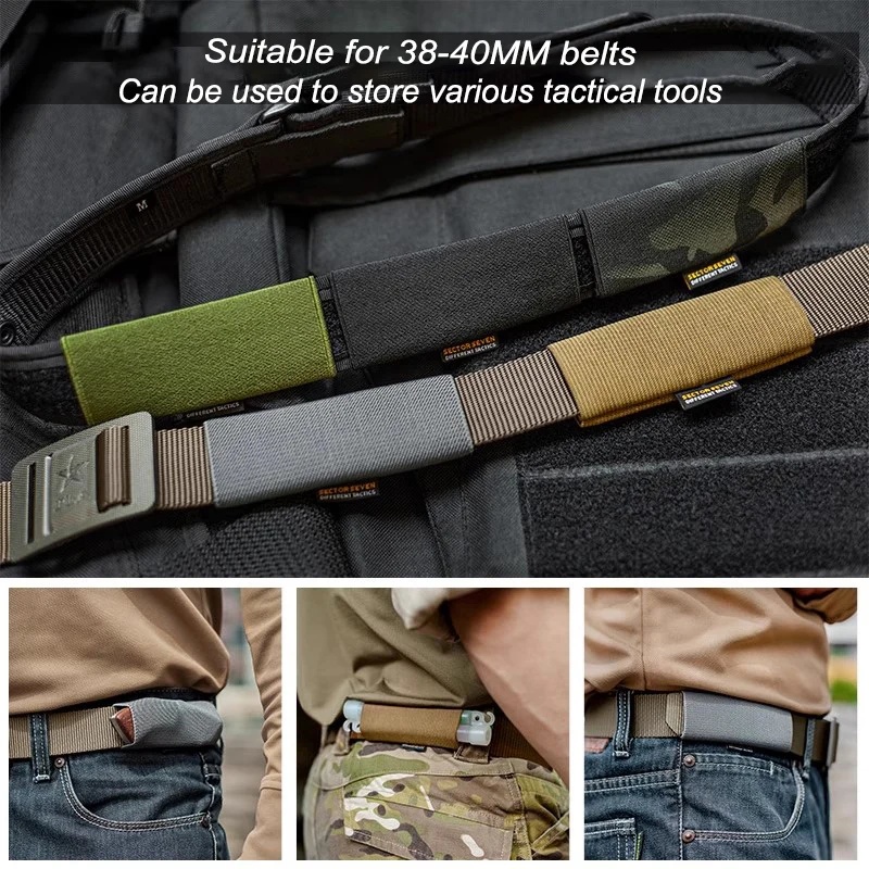 2 Peças de Suporte Elástico pa - Edc Carry Flashlight avaliação e preço