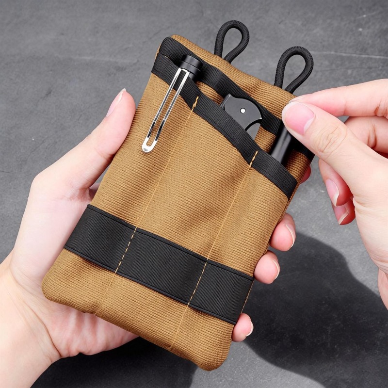 Nova Bolsa Organizadora de Moe - Edc Everyday Carry Essentials avaliação e preço