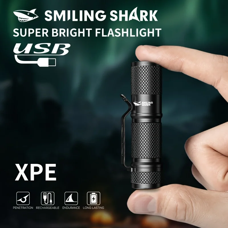 Lanterna LED Tática Mini Ultra - Edc Carry Flashlight avaliação e preço