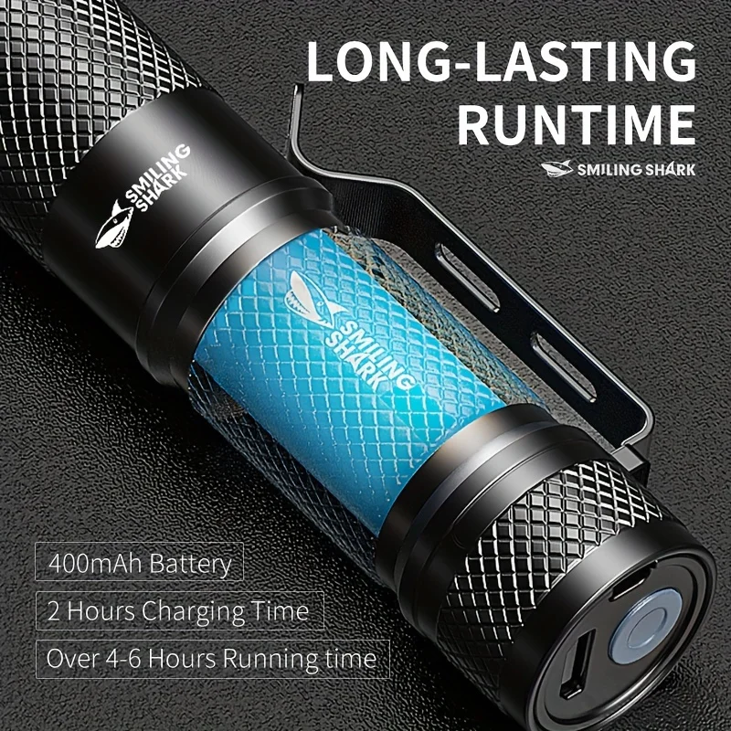 Lanterna LED Tática Mini Ultra - Edc Carry Flashlight avaliação e preço