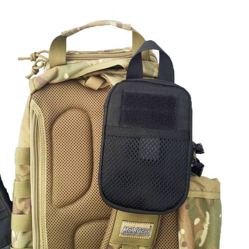 Bolsa Tática EDC Molle Portáti - Edc Carry Belt Pouch avaliação e preço