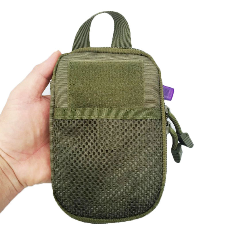 Bolsa Tática EDC Molle Portáti - Edc Carry Belt Pouch avaliação e preço