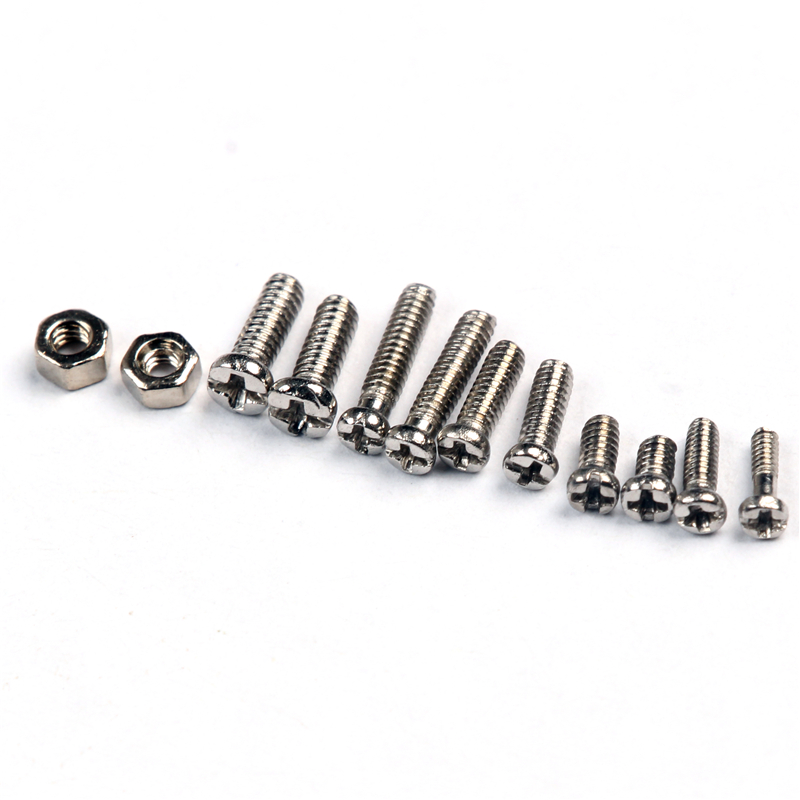 1000 pçs/lote M1-M1.6 parafuso - Micro Screwdriver Kit avaliação e preço