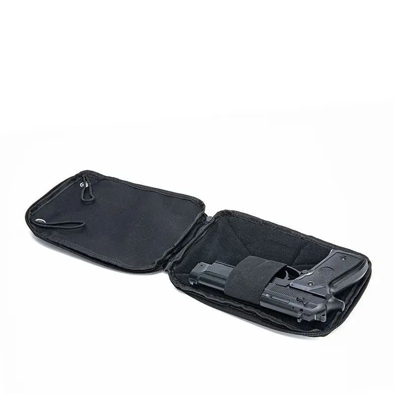 Molle tático escondido arma co - Edc Carry Gun avaliação e preço