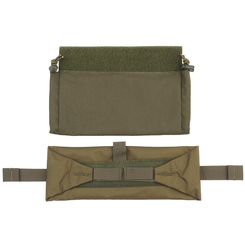 Bolsa Tática de Trauma Roll 1  - Edc Carry Belt Pouch avaliação e preço