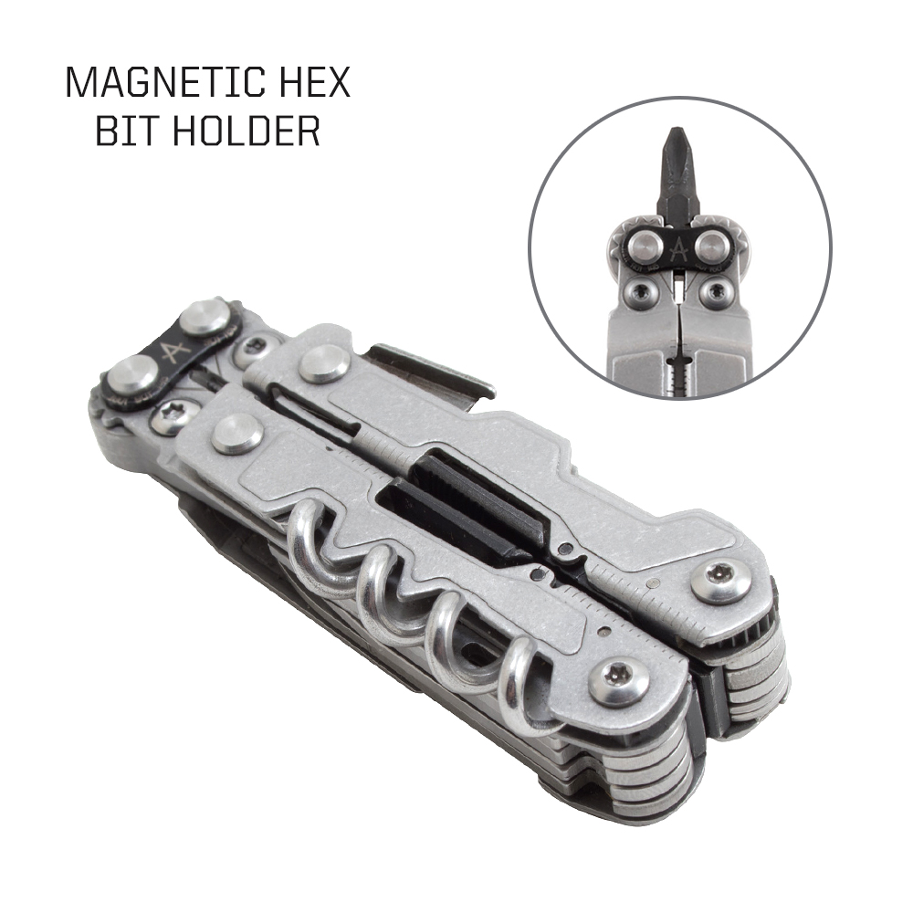 SOG 19 em 1 PowerLitre Mini Al - Edc Car Carry avaliação e preço