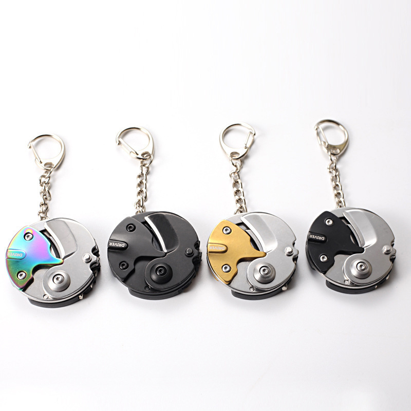 Multifunções Mini Pocket Screw - Edc Carry Gun avaliação e preço