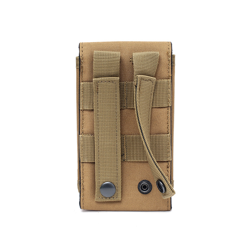 Bolsa Tática EDC para Cigarros - Edc Carry Belt Pouch avaliação e preço