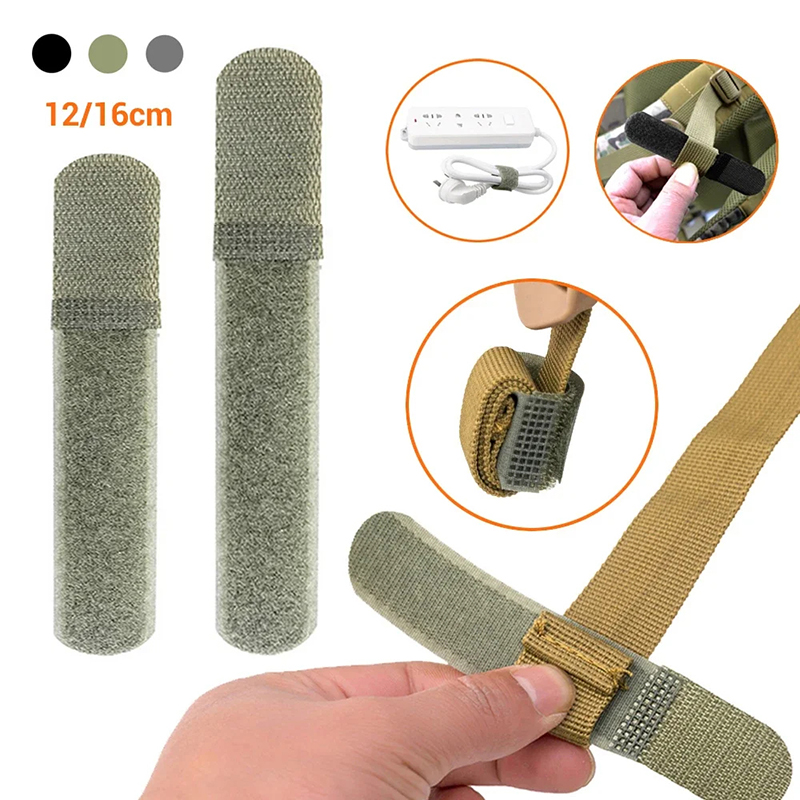 Novo Kit com 10 Cintas de Nylo - Gear Tie Reusable avaliação e preço