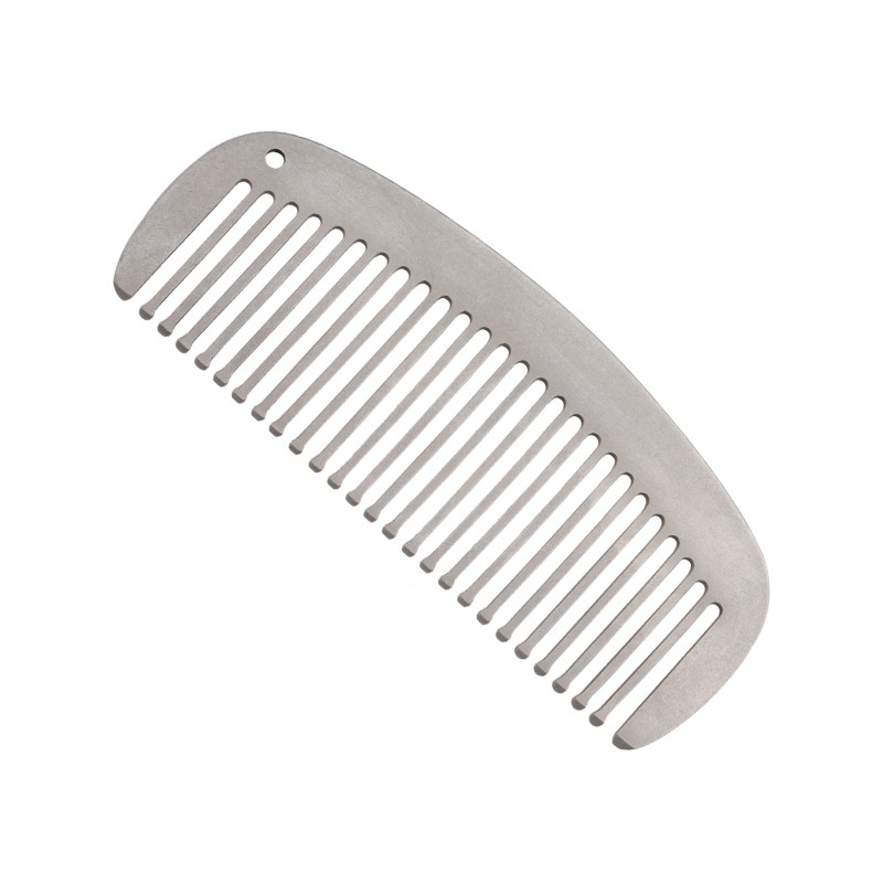 Pente de liga de titânio ultra - Comb Pocket Titanium avaliação e preço