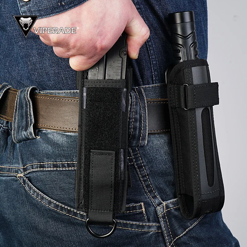 Coldre para Lanterna VIPERADE, - Edc Carry Flashlight avaliação e preço
