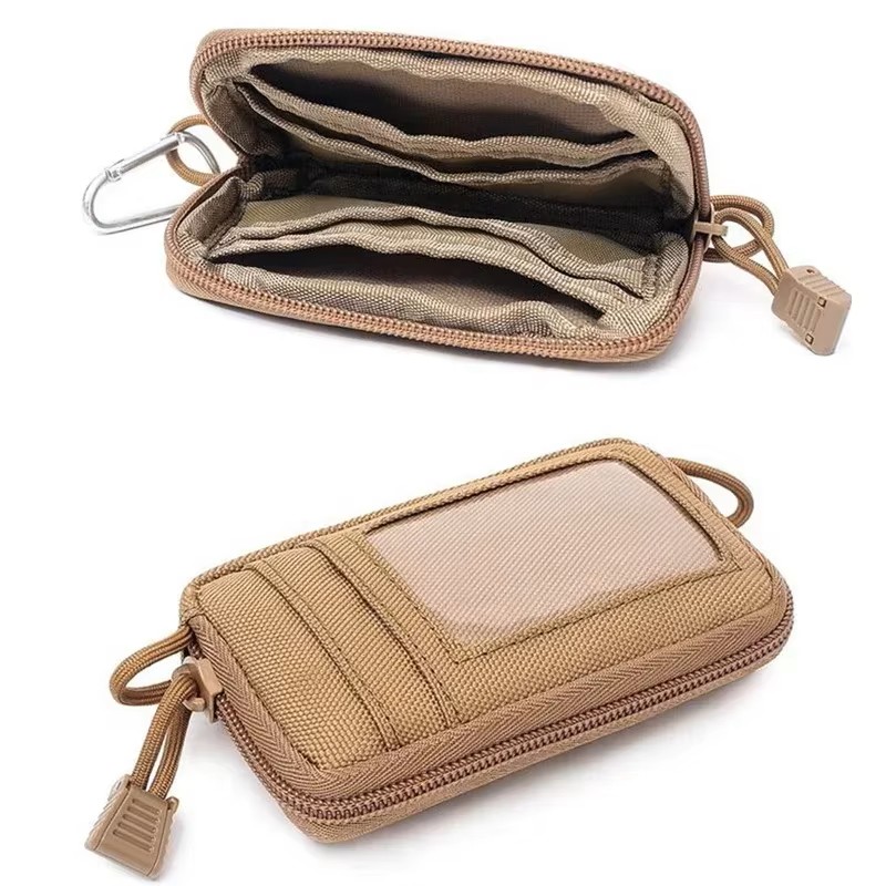 Bolsa tática edc para chaves a - Edc Carry Belt Pouch avaliação e preço