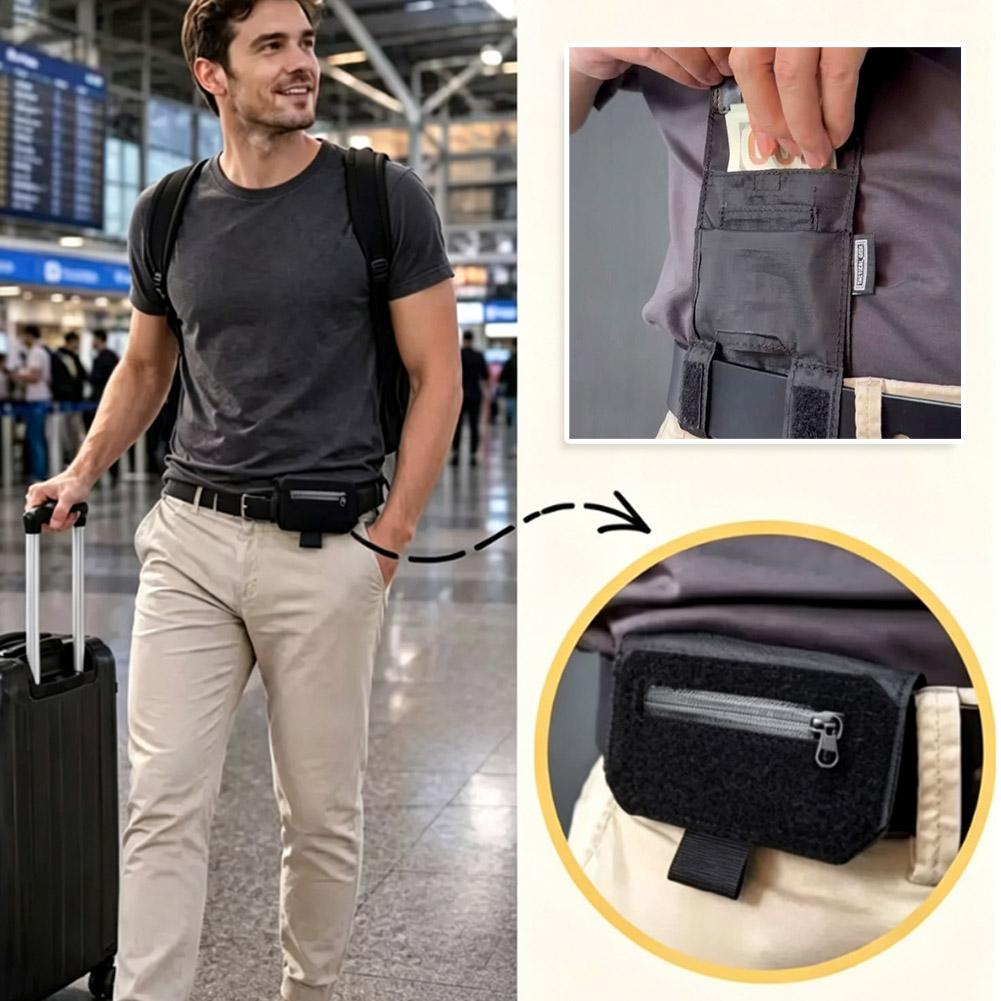 Bolsa Compacta para Cinto, Min - Edc Carry Belt Pouch avaliação e preço