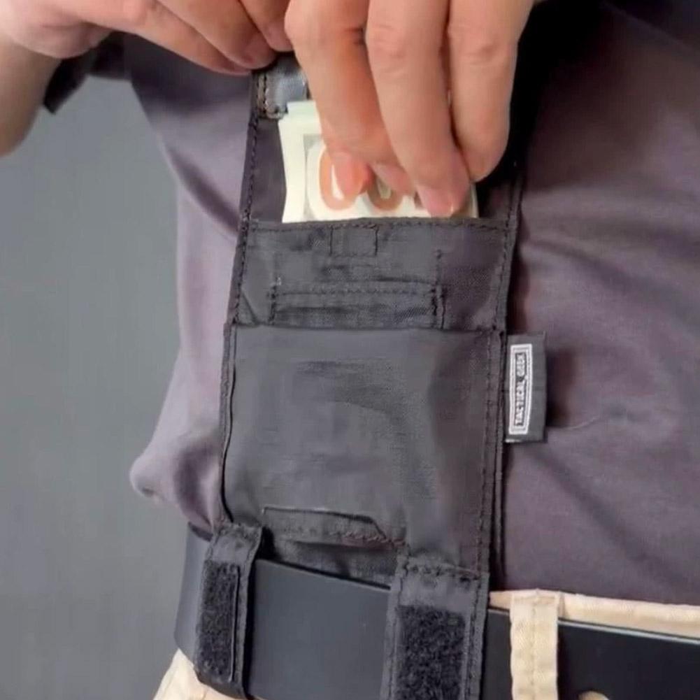 Bolsa Compacta para Cinto, Min - Edc Carry Belt Pouch avaliação e preço