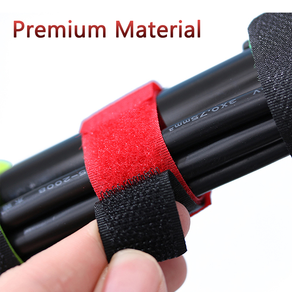 Suporte de gravata cor alça de - Gear Tie Reusable avaliação e preço