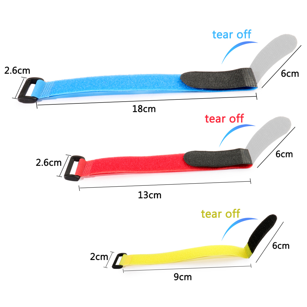 Suporte de gravata cor alça de - Gear Tie Reusable avaliação e preço