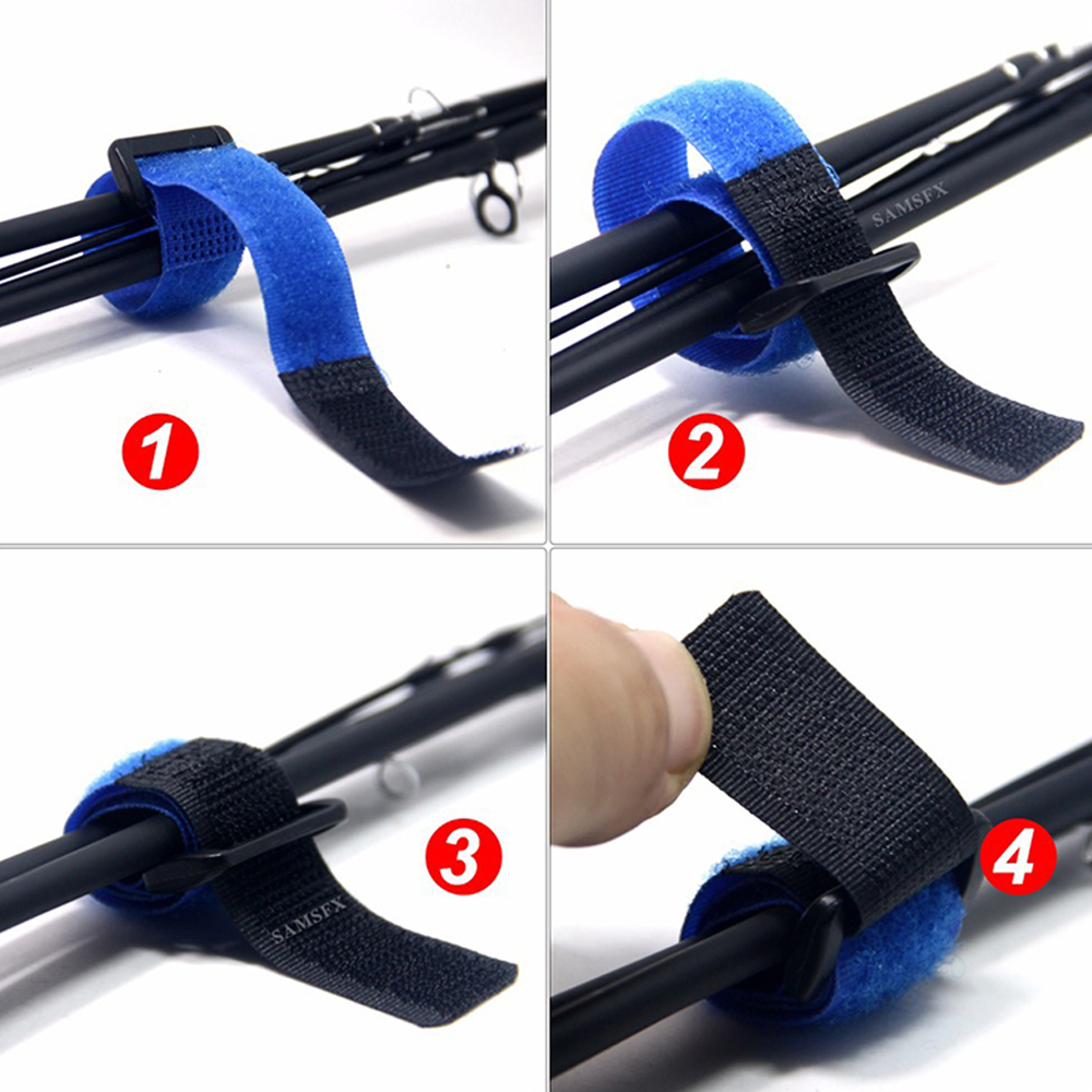 Suporte de gravata cor alça de - Gear Tie Reusable avaliação e preço