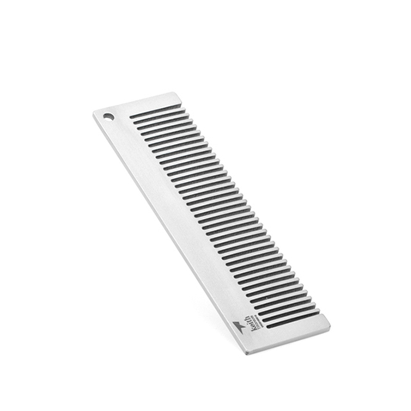 Pente de Viagem Keith em Titân - Comb Pocket Titanium avaliação e preço