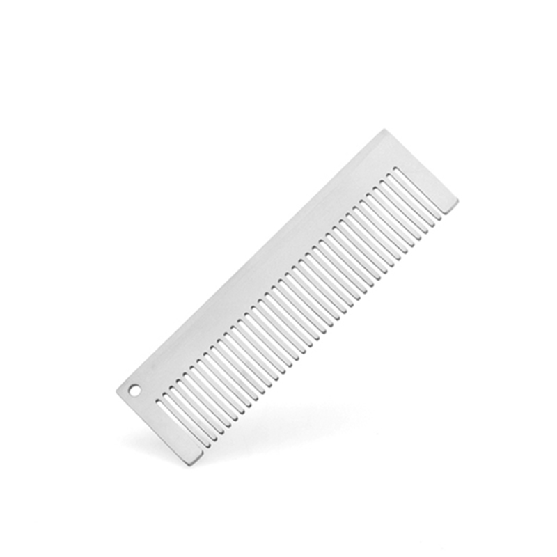 Pente de Viagem Keith em Titân - Comb Pocket Titanium avaliação e preço