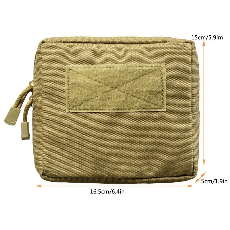 Ao ar livre edc molle bolsa es - Edc Carry Belt Pouch avaliação e preço