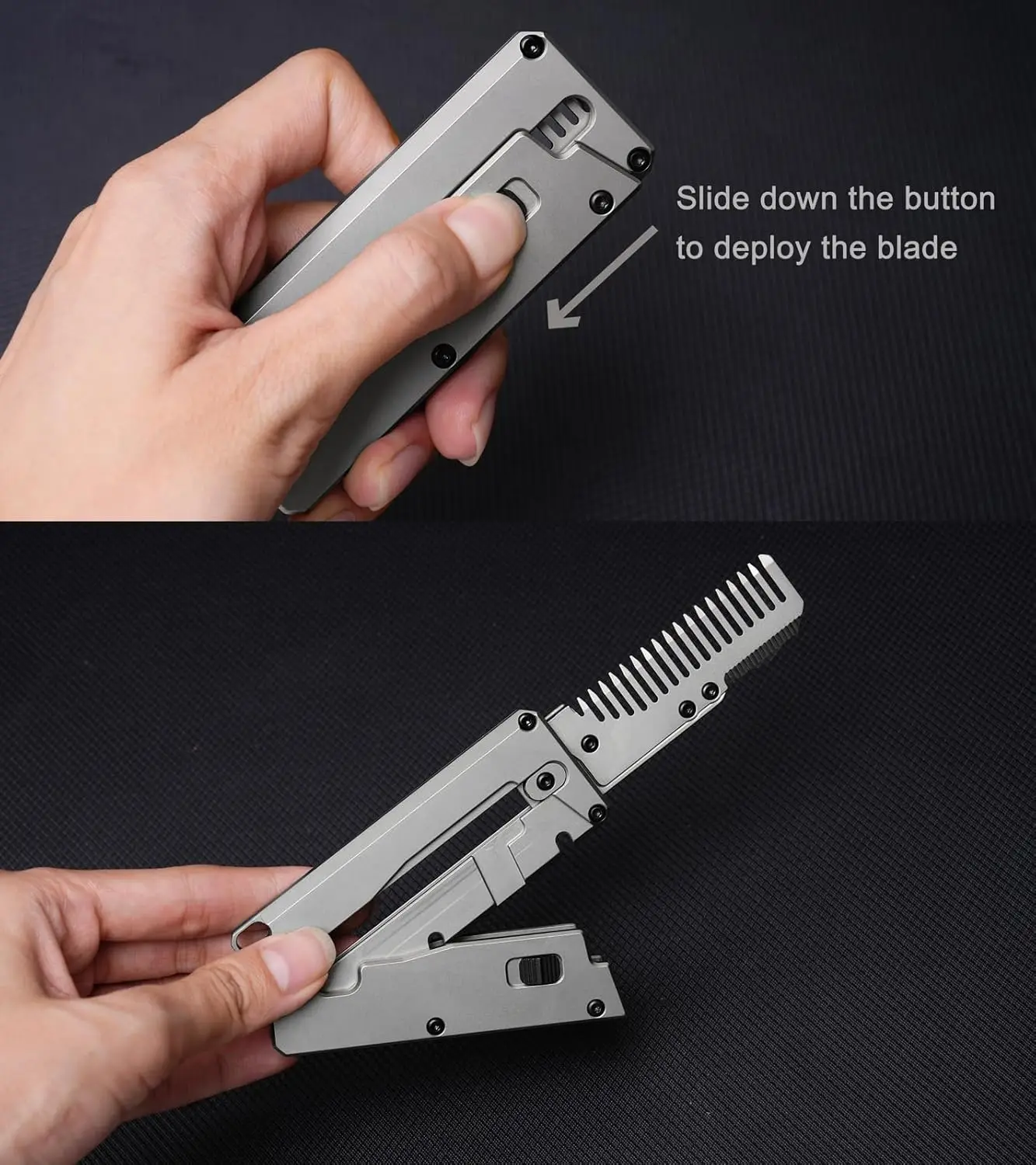 FEGVE TC347 2 em 1: Cortador d - Comb Pocket Titanium avaliação e preço