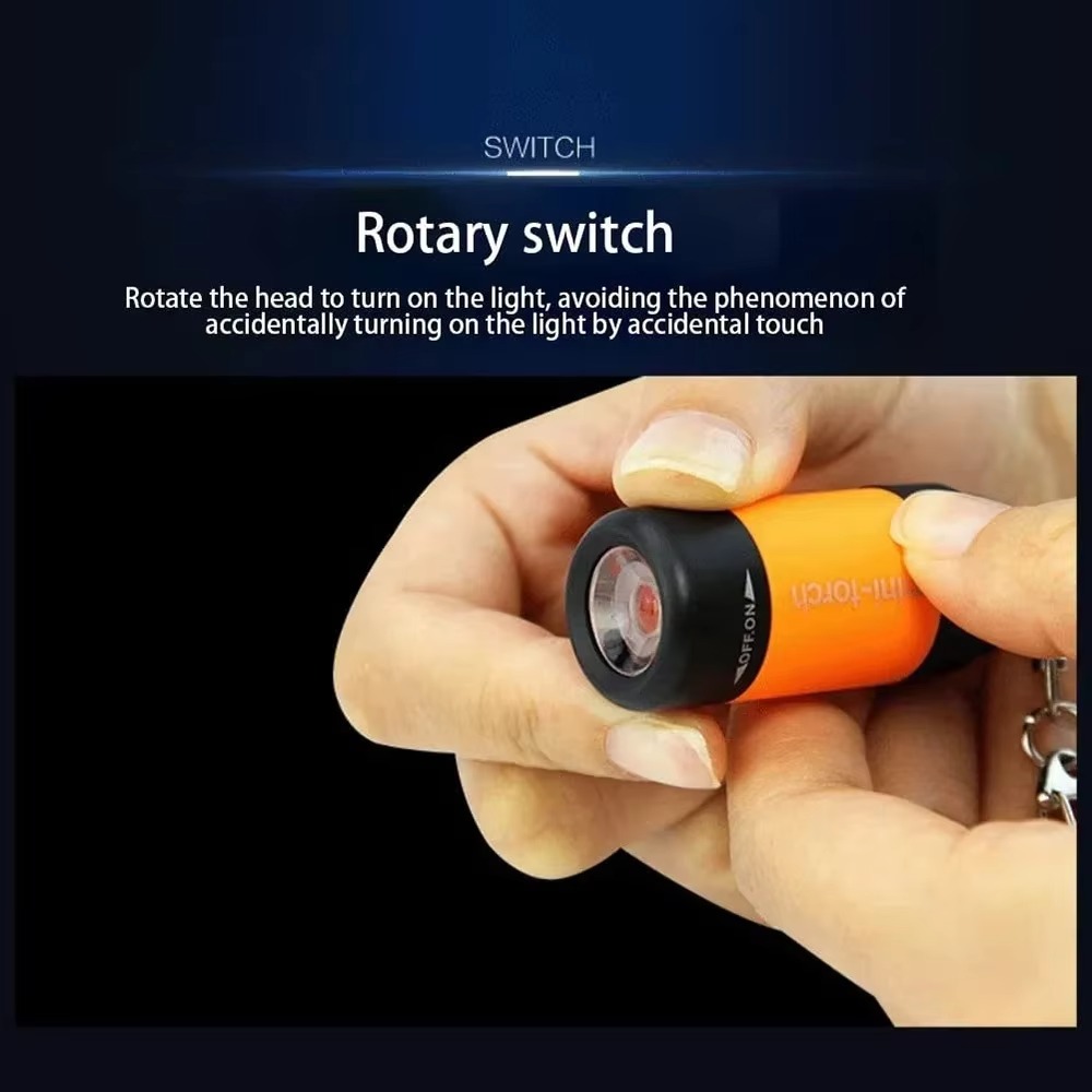 Mini lanterna de bolso recarre - Edc Car Carry avaliação e preço