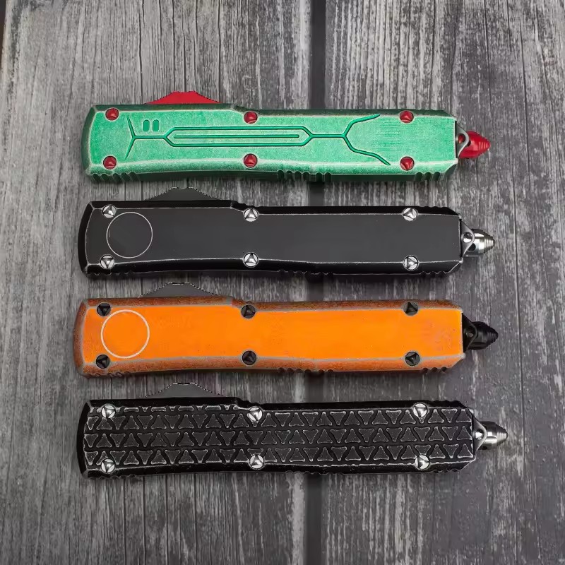 Pente Tático UT para Barba, Pe - Comb Pocket Titanium avaliação e preço