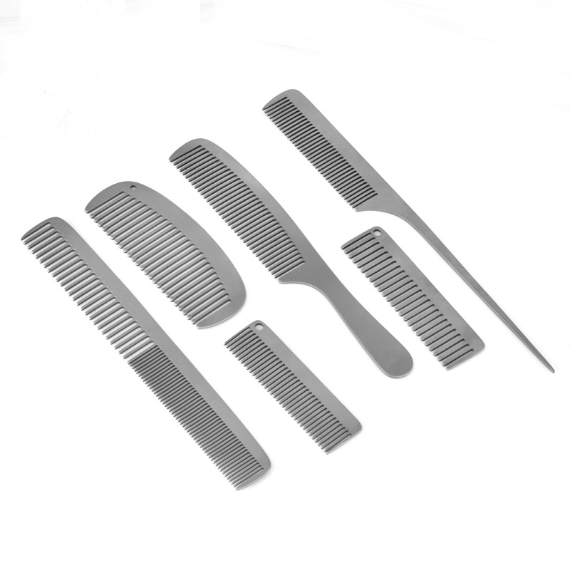 Mini pente de titânio para aca - Comb Pocket Titanium avaliação e preço