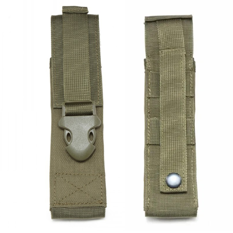 Lanterna bolsa tocha titular c - Edc Carry Belt Pouch avaliação e preço