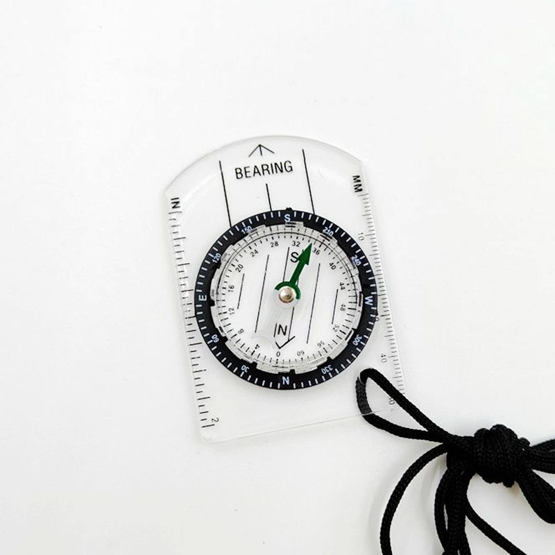 1 ou 2 unidades de Novo Mini B - Compass Keychain Mini avaliação e preço