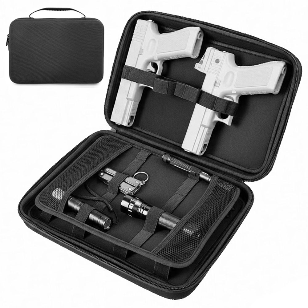 Bolsa Tática para Pistola, Est - Edc Carry Gun avaliação e preço