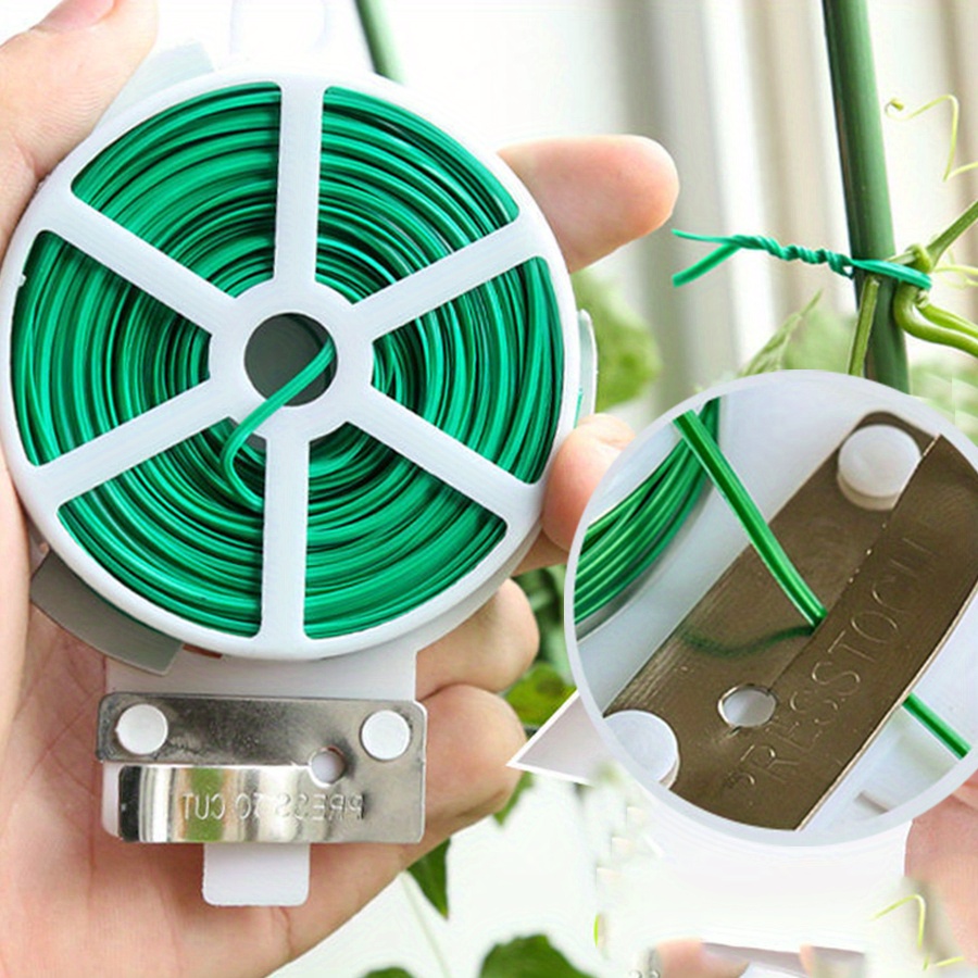 1 rolo 100m multifuncional plá - Gear Tie Reusable avaliação e preço