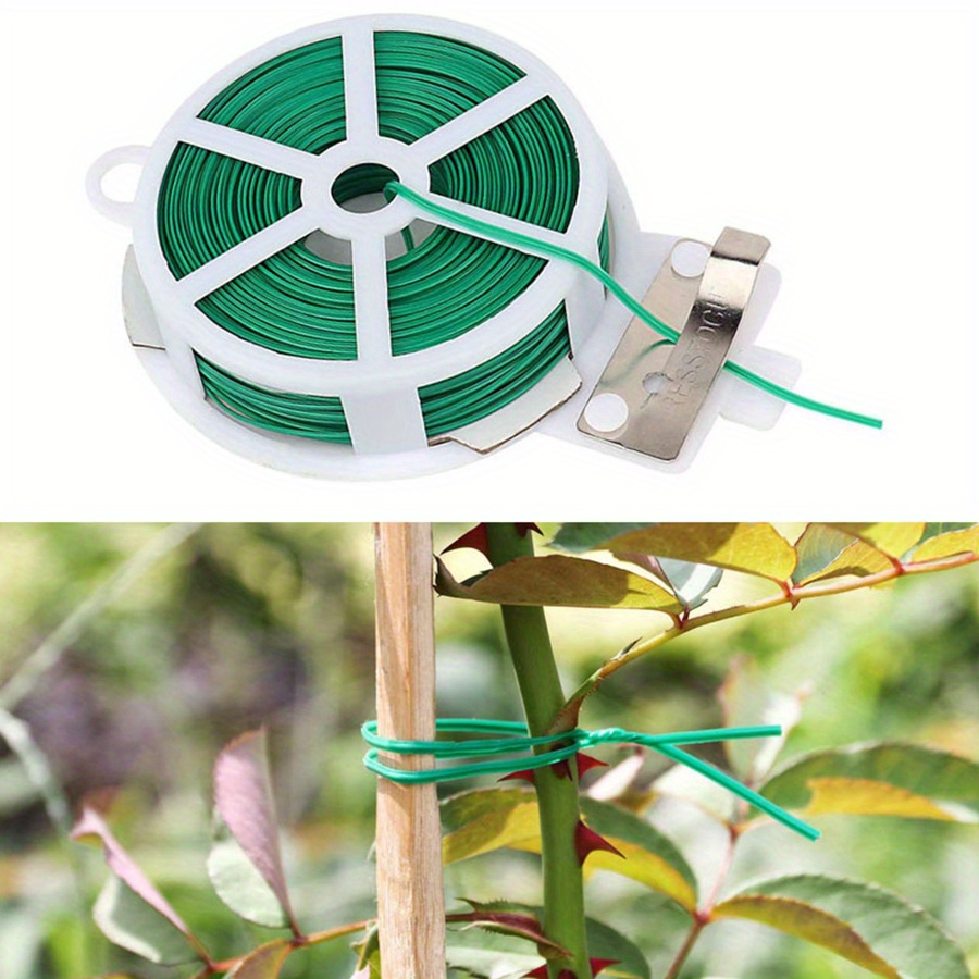 1 rolo 100m multifuncional plá - Gear Tie Reusable avaliação e preço